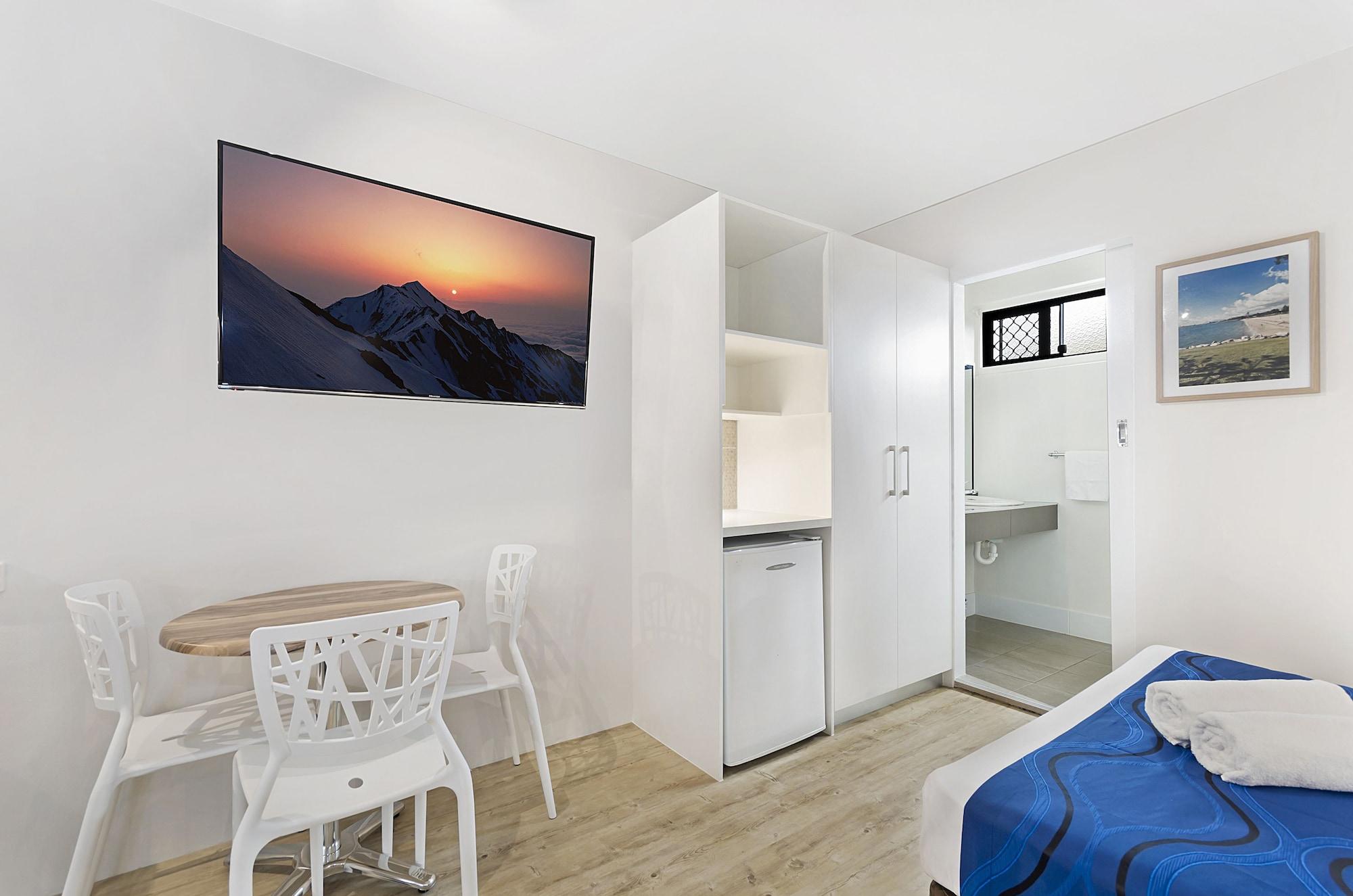 Beach House Motel Таунсвіль Екстер'єр фото