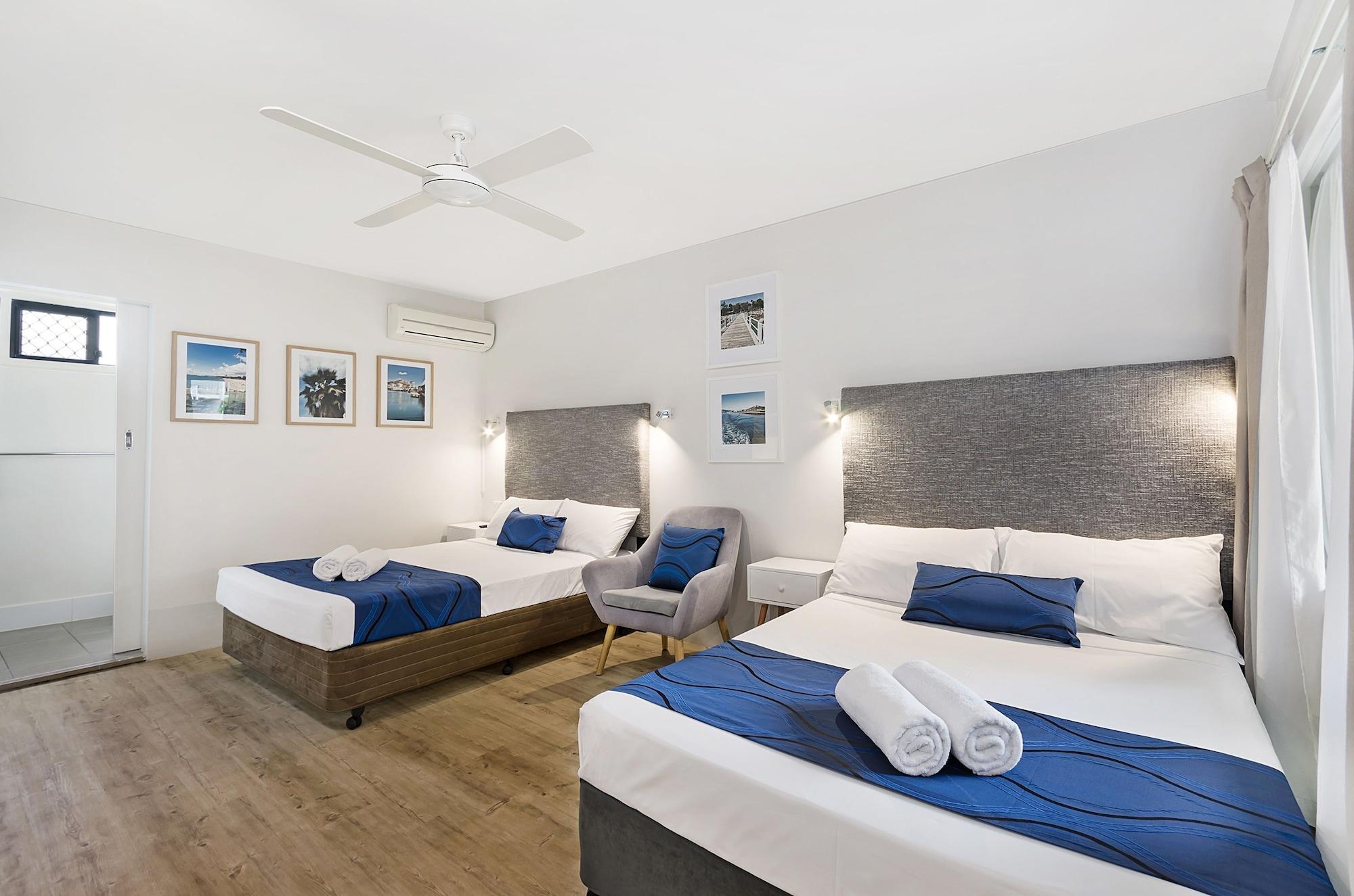 Beach House Motel Таунсвіль Екстер'єр фото