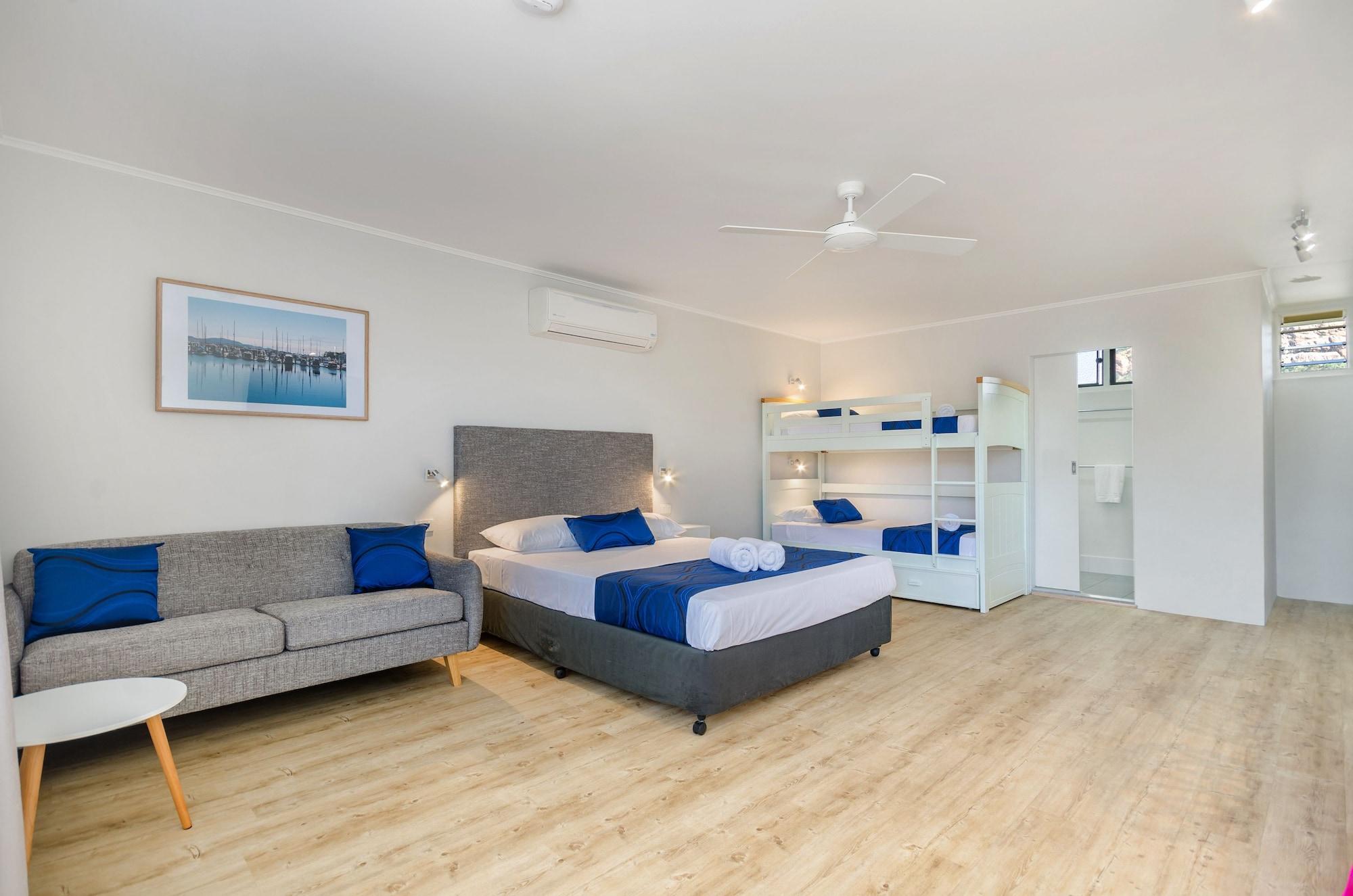 Beach House Motel Таунсвіль Екстер'єр фото