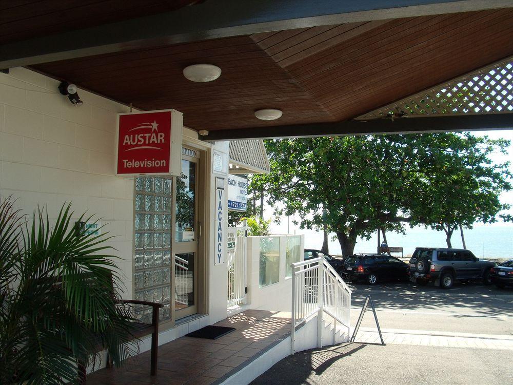 Beach House Motel Таунсвіль Екстер'єр фото