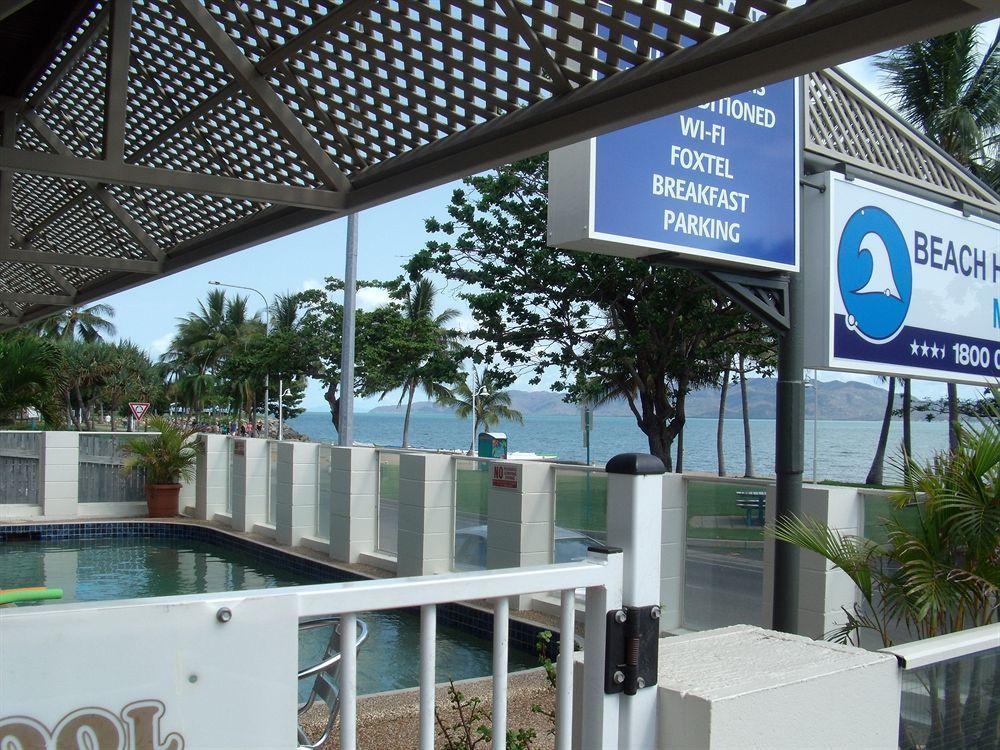 Beach House Motel Таунсвіль Екстер'єр фото