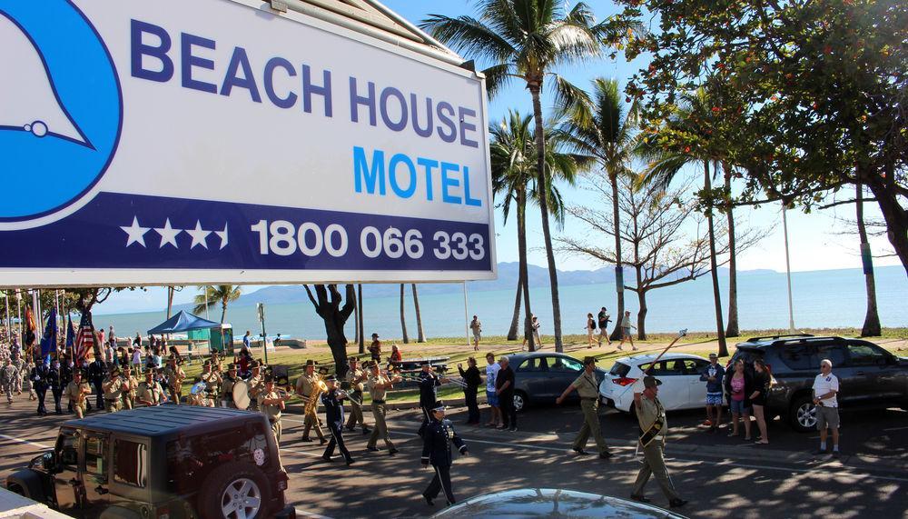Beach House Motel Таунсвіль Екстер'єр фото